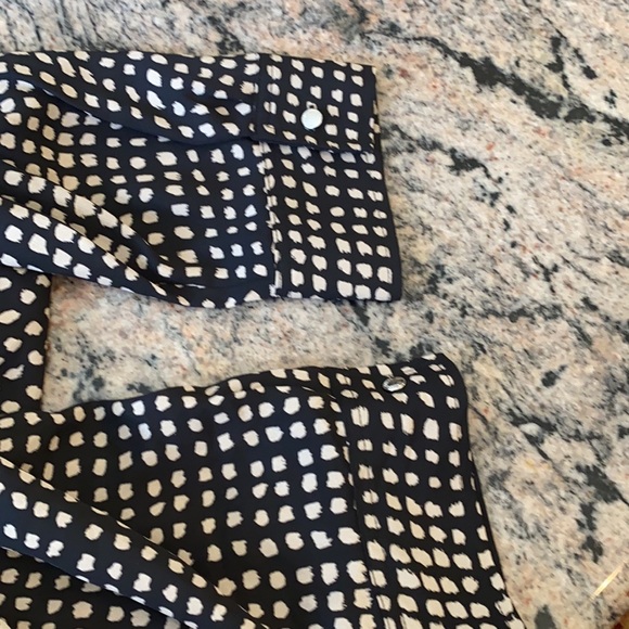 VINCE CAMUTO  GATHERED SHIRT - Picture 8 of 12